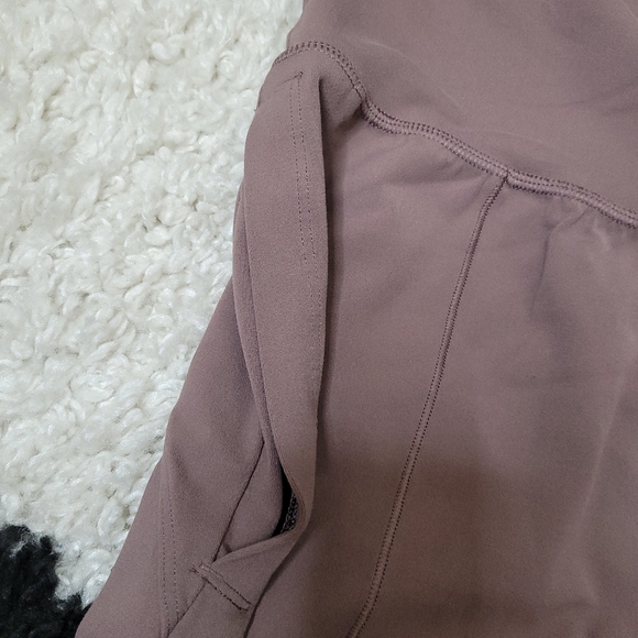 Athleta Salutation Hearth Rose jogger size large athleisure - Picture 7 of 9